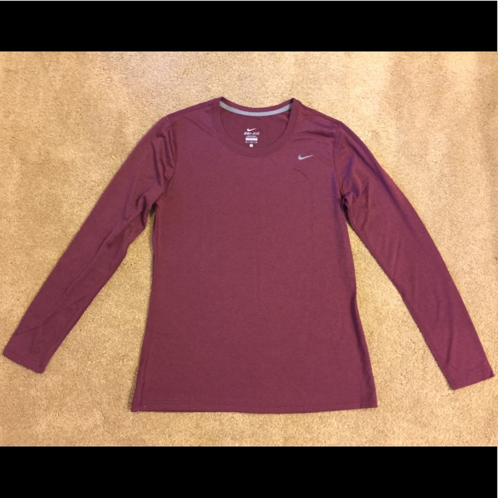•NWOT• Nike Legend Dri-Fit Long Sleeve Tee